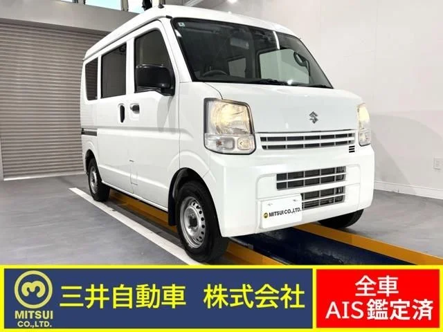 Suzuki EVERY van 4WD PA　リミテッド　HR 2021