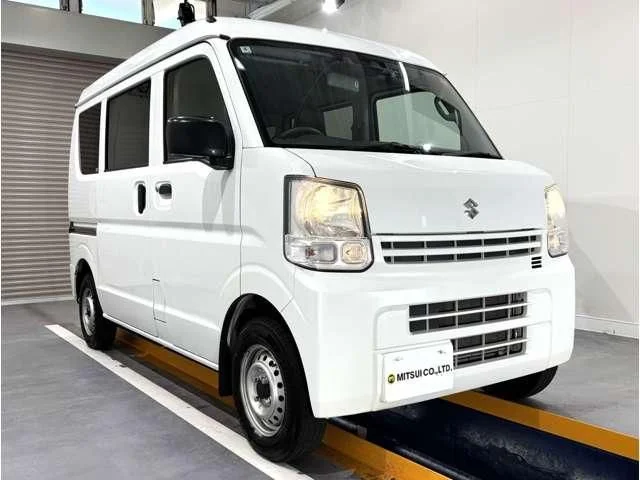 Suzuki EVERY van 4WD PA　リミテッド　HR photo 2
