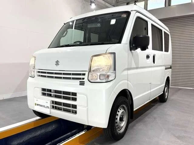 Suzuki EVERY van 4WD PA　リミテッド　HR photo 3