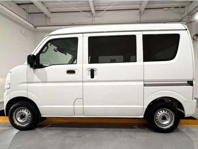 Suzuki EVERY van 4WD PA　リミテッド　HR photo 4