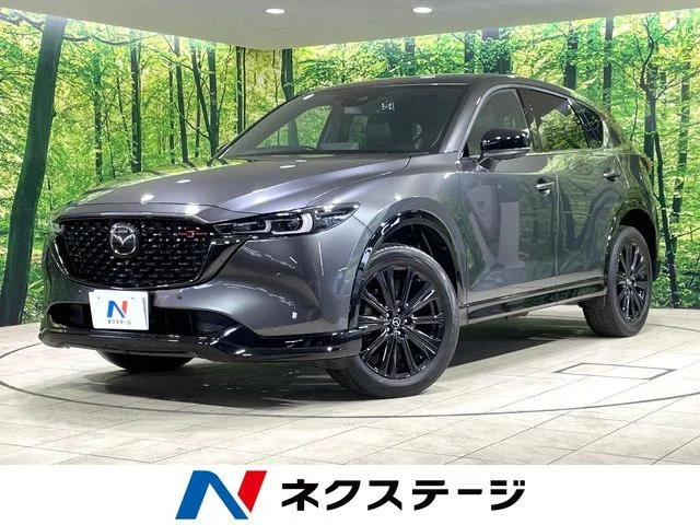 Mazda CX-5 XD　スポーツ　アピアランス 2021
