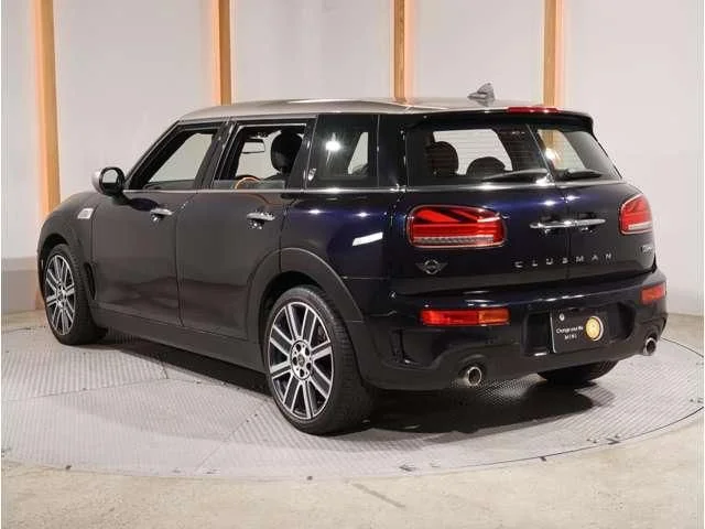 Bmw MINI COOPER S CLUBMAN ベースグレード photo 2