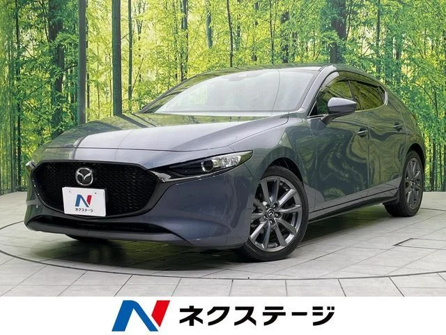Mazda MAZDA3 FASTBACK 15S　ツーリング 2023