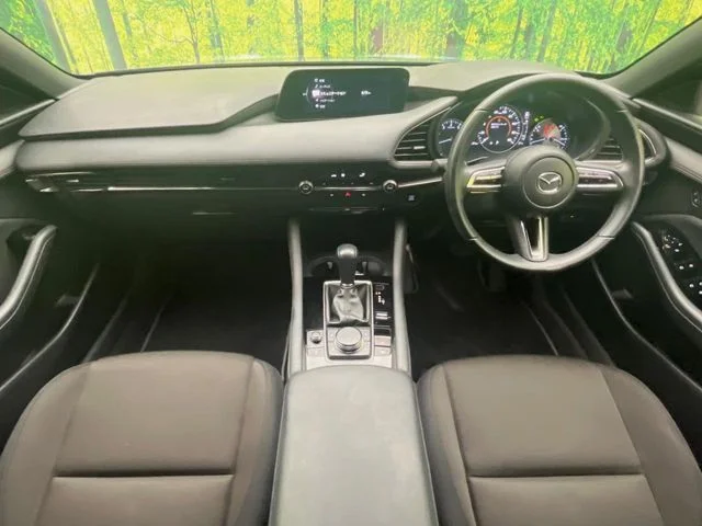 Mazda MAZDA3 FASTBACK 15S　ツーリング photo 2