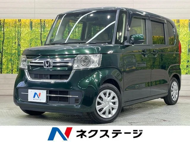 Honda N BOX L 2021