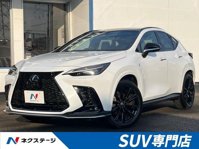 Toyota LEXUS NX350h Fスポーツ 2023