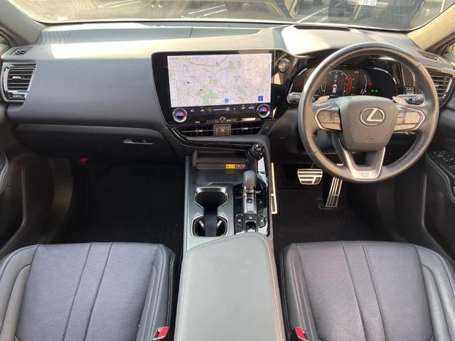 Toyota LEXUS NX350h Fスポーツ photo 2