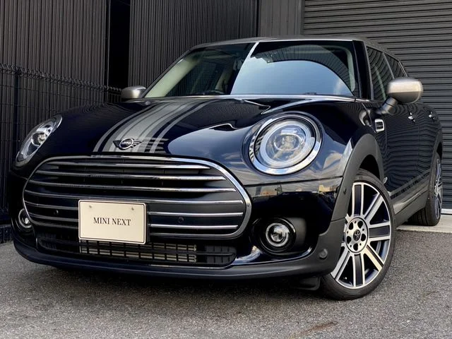 Bmw MINI COOPER D CLUBMAN サヴィル　ロウ　エディション 2021