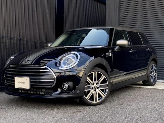 Bmw MINI COOPER D CLUBMAN サヴィル　ロウ　エディション photo 2