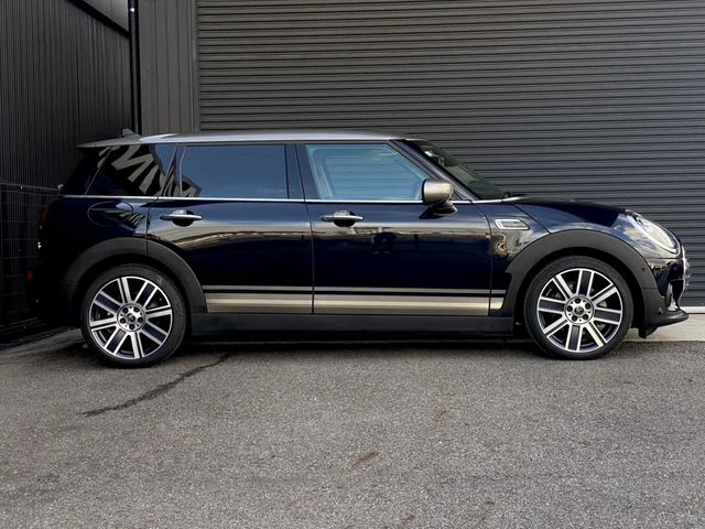 Bmw MINI COOPER D CLUBMAN サヴィル　ロウ　エディション photo 3