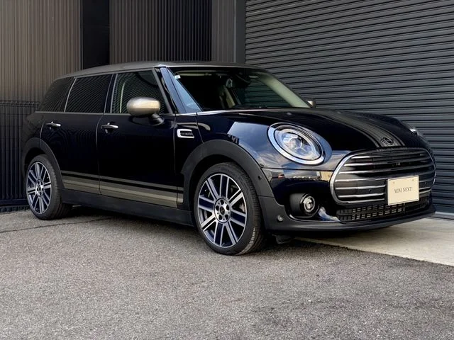 Bmw MINI COOPER D CLUBMAN サヴィル　ロウ　エディション photo 4