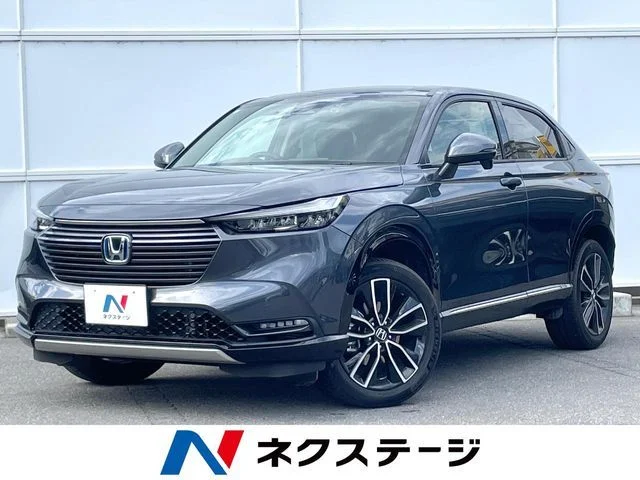 Honda VEZEL e:HEV Z 2021