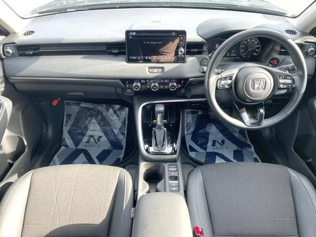 Honda VEZEL e:HEV Z photo 2