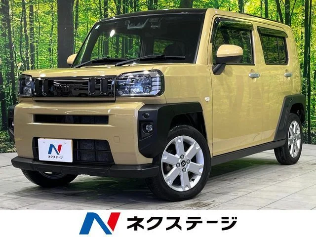 Daihatsu TAFT G 2021