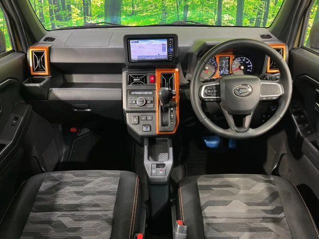 Daihatsu TAFT G photo 2