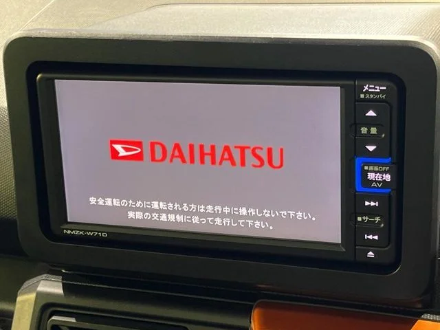 Daihatsu TAFT G photo 4