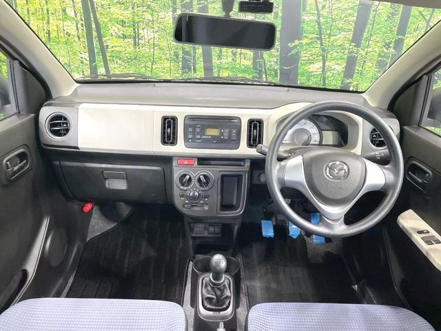 Mazda CAROL GF photo 2