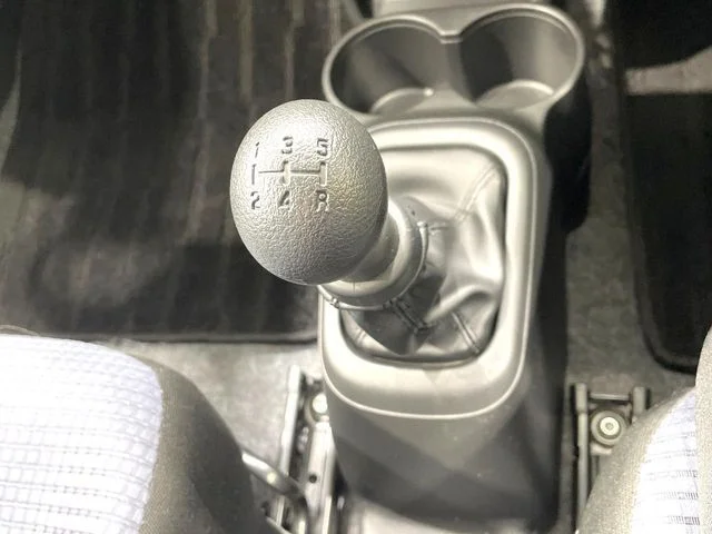 Mazda CAROL GF photo 3