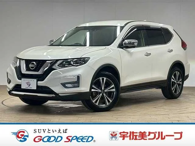 Nissan X-TRAIL 4WD 20Xi 2019
