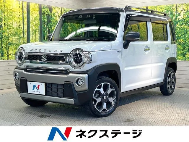 Suzuki HUSTLER Jスタイルターボ 2022