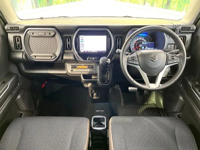 Suzuki HUSTLER Jスタイルターボ photo 2