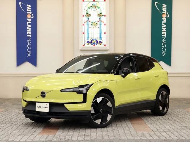Volvo VOLVO EX30 ウルトラSモーターエクステンデッドレンジ 2024