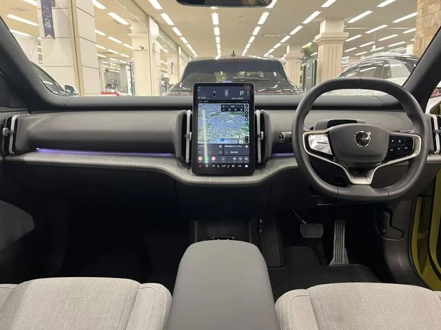 Volvo VOLVO EX30 ウルトラSモーターエクステンデッドレンジ photo 2