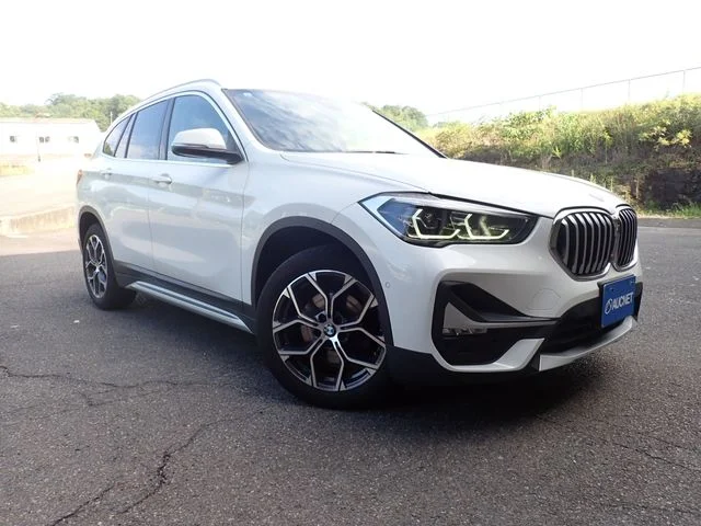 Bmw BMW X1 xDrive18d　xラインEdジョイ＋ 2021
