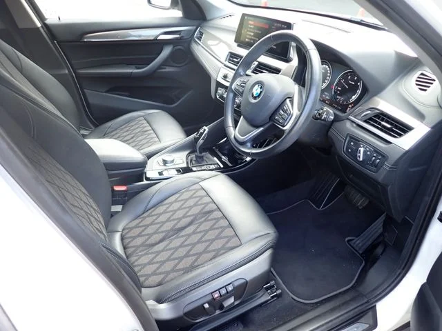 Bmw BMW X1 xDrive18d　xラインEdジョイ＋ photo 2