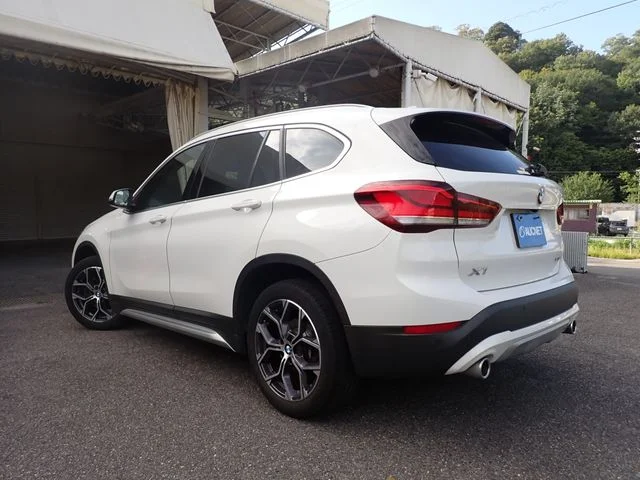 Bmw BMW X1 xDrive18d　xラインEdジョイ＋ photo 3