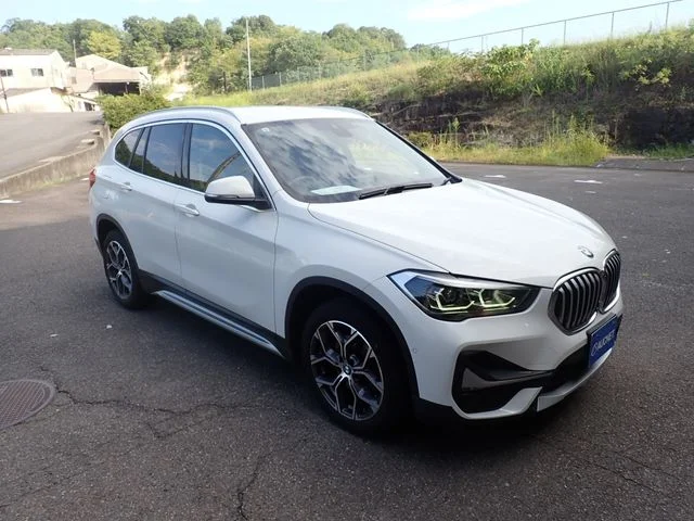 Bmw BMW X1 xDrive18d　xラインEdジョイ＋ photo 4