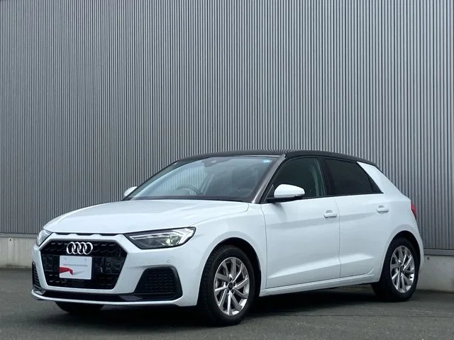 Audi AUDI A1 SPORTBACK 25　TFSI　アドバンスド 2025