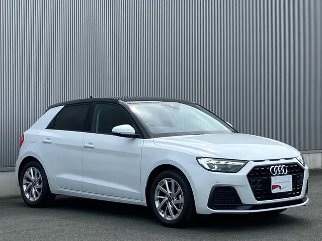 Audi AUDI A1 SPORTBACK 25　TFSI　アドバンスド photo 4