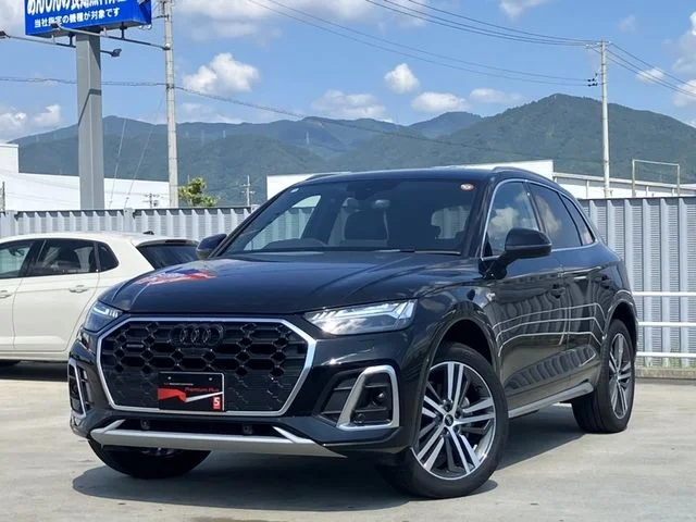 Audi AUDI Q5 Sライン　ダイナミックエディション 2024