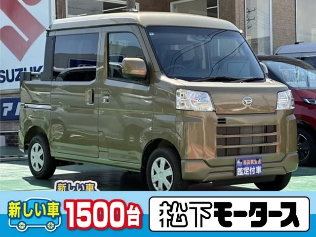 Daihatsu HIJET deckvan G 2024