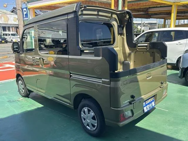 Daihatsu HIJET deckvan G photo 4