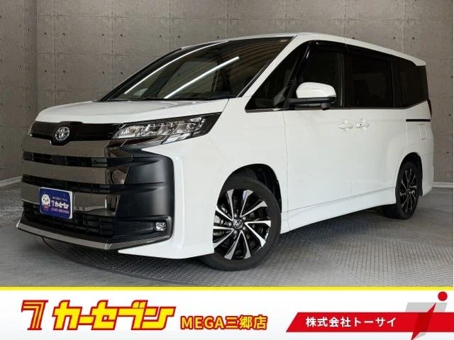 Toyota NOAH S−Z 2022