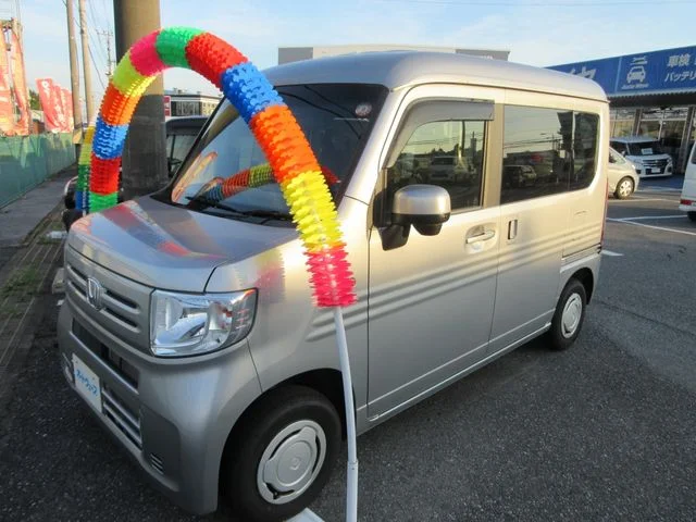 Honda N-VAN L 2019