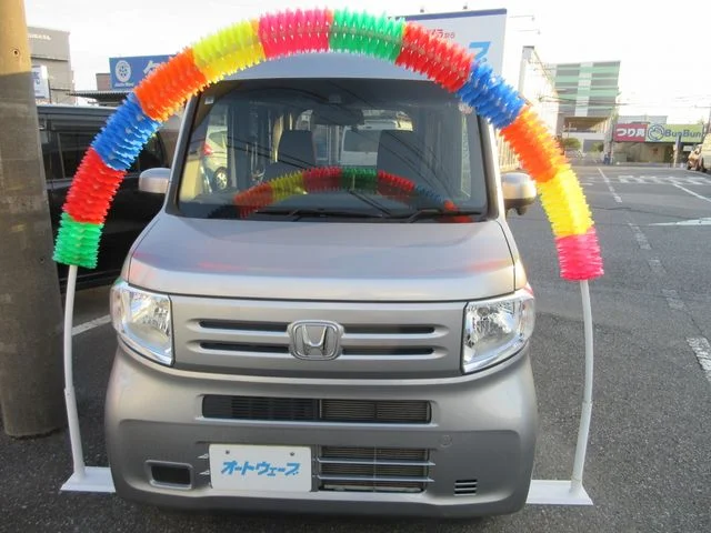 Honda N-VAN L photo 2