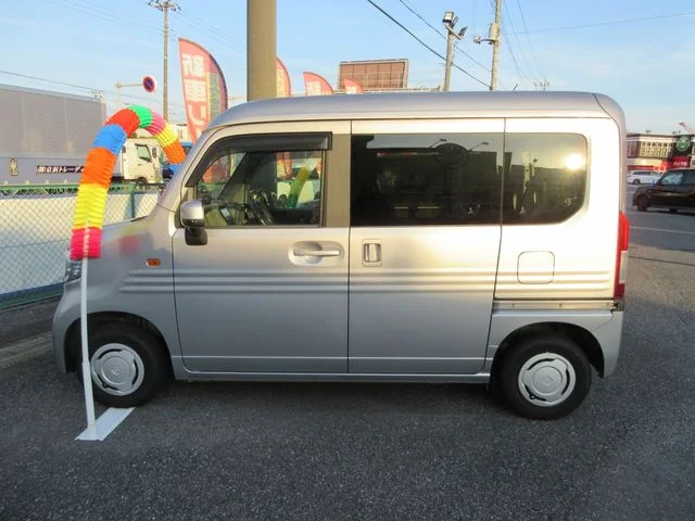 Honda N-VAN L photo 3