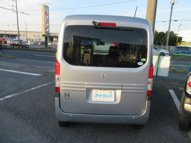 Honda N-VAN L photo 4