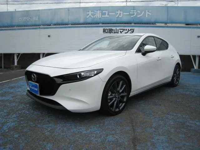 Mazda MAZDA3 FASTBACK XD　Sパッケージ 2024