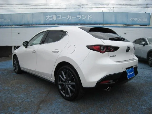 Mazda MAZDA3 FASTBACK XD　Sパッケージ photo 3