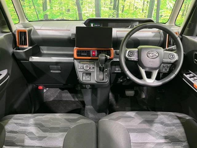 Daihatsu TANTO FAN CROSS ターボ photo 2