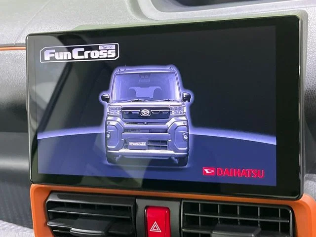 Daihatsu TANTO FAN CROSS ターボ photo 3