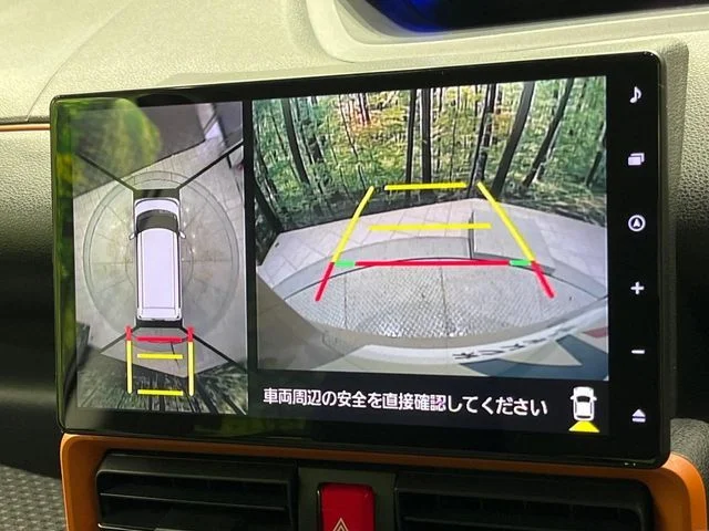 Daihatsu TANTO FAN CROSS ターボ photo 4