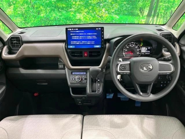 Daihatsu MOVE X photo 2