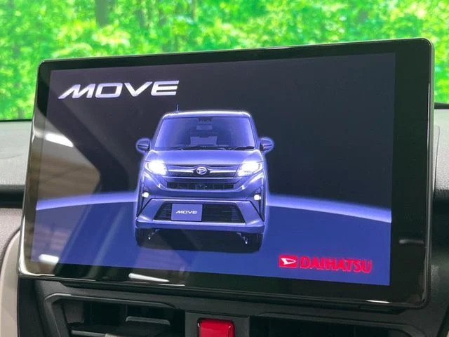 Daihatsu MOVE X photo 3