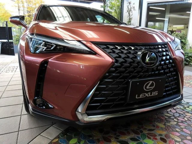 Toyota LEXUS UX300h バージョンL 2025