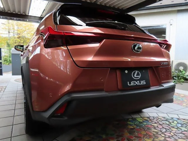 Toyota LEXUS UX300h バージョンL photo 2